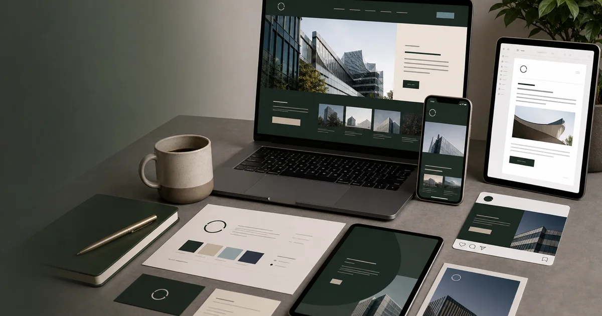 Brand Identity Across Digital Touchpoints: Consistency That Builds Trust and Converts