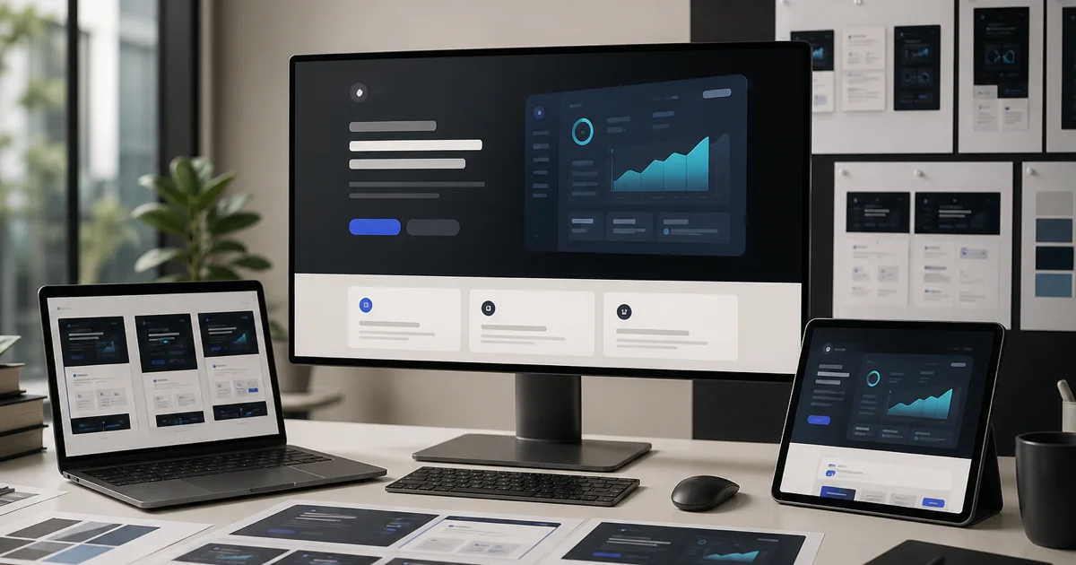 B2B SaaS demo funnel