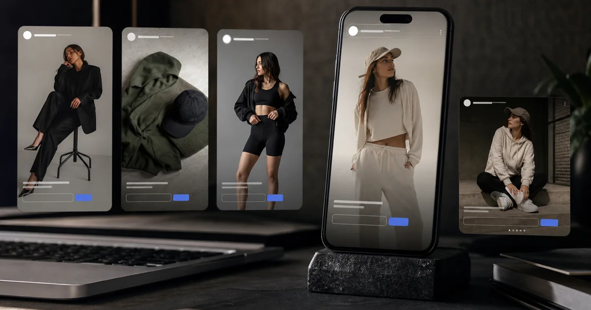 E-commerce shopping campaigns