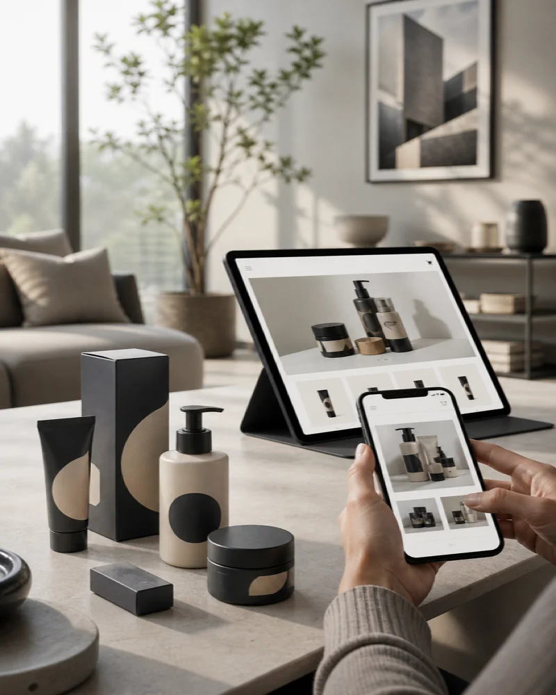 Consumer Goods — Krivon Technologies