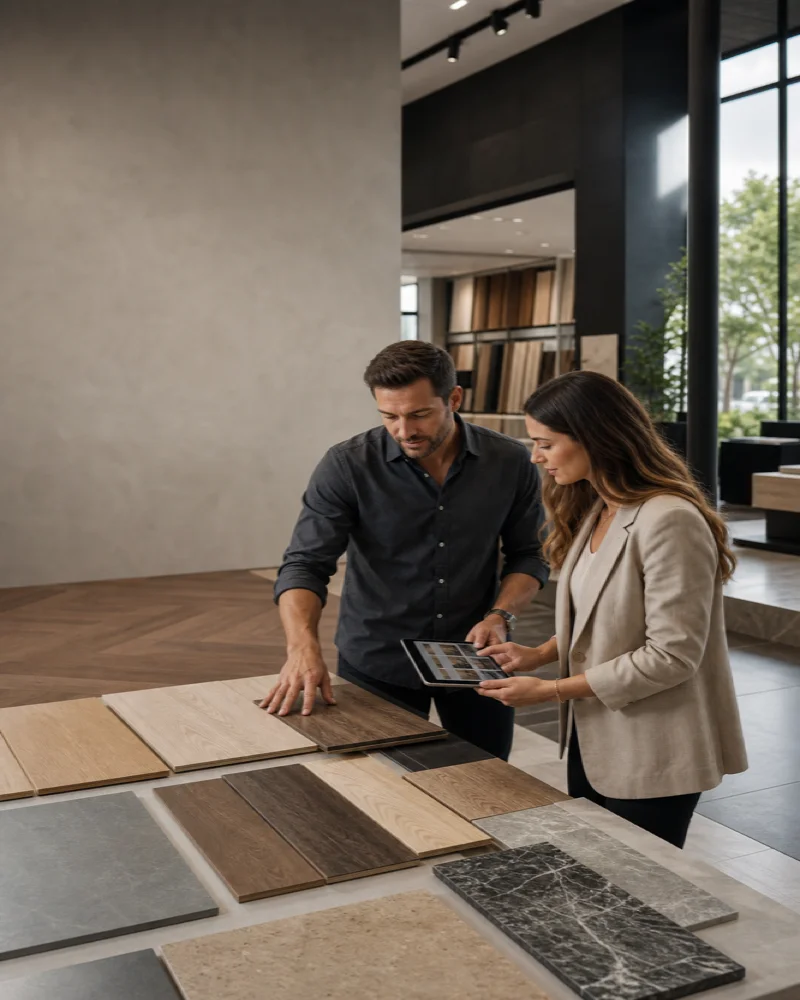 Flooring — Krivon Technologies