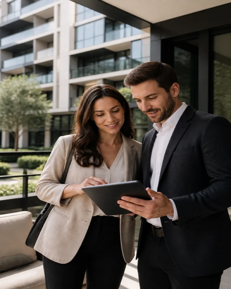 Real Estate — Krivon Technologies