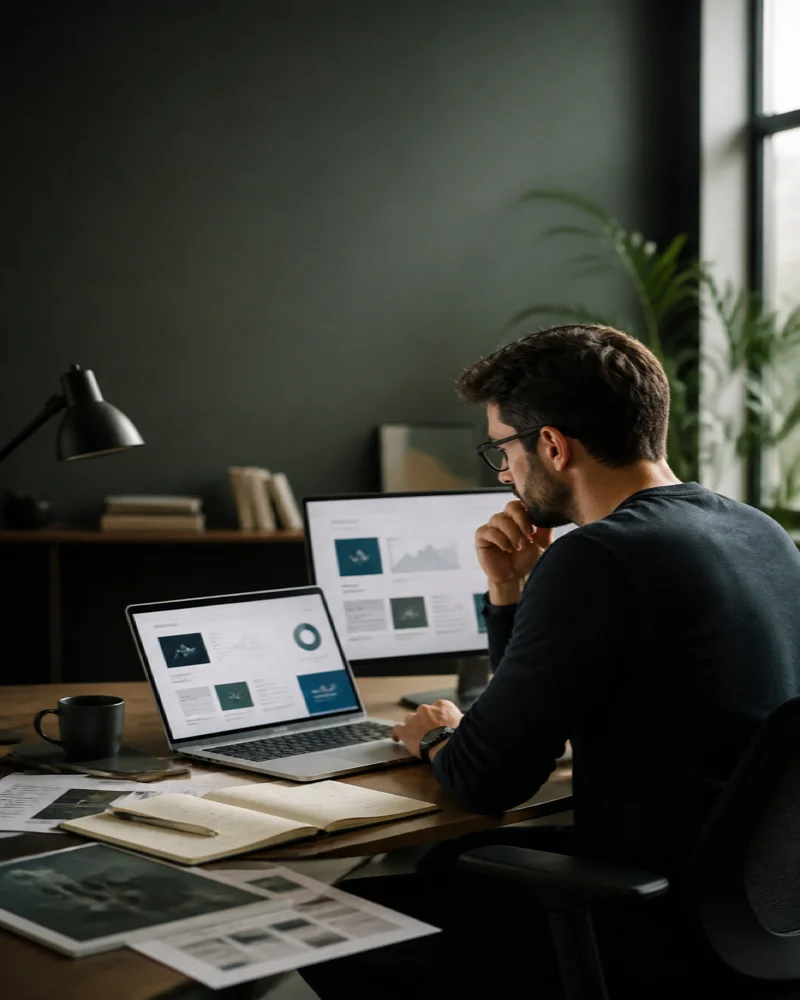 Krivon Technologies blog