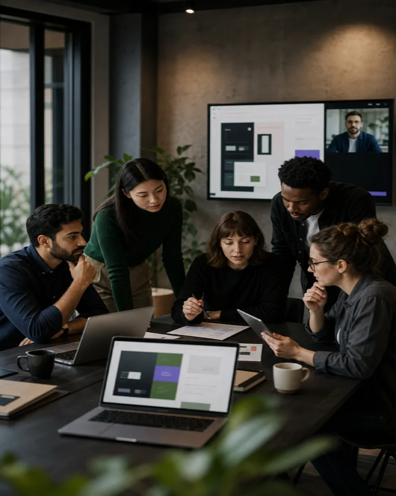 Careers at Krivon Technologies