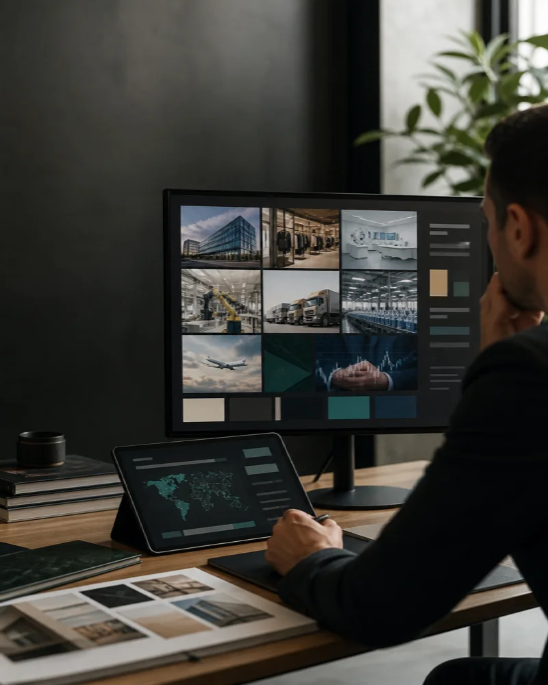 Krivon Technologies industry solutions