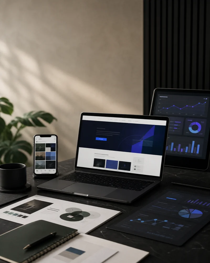 Krivon Technologies digital services