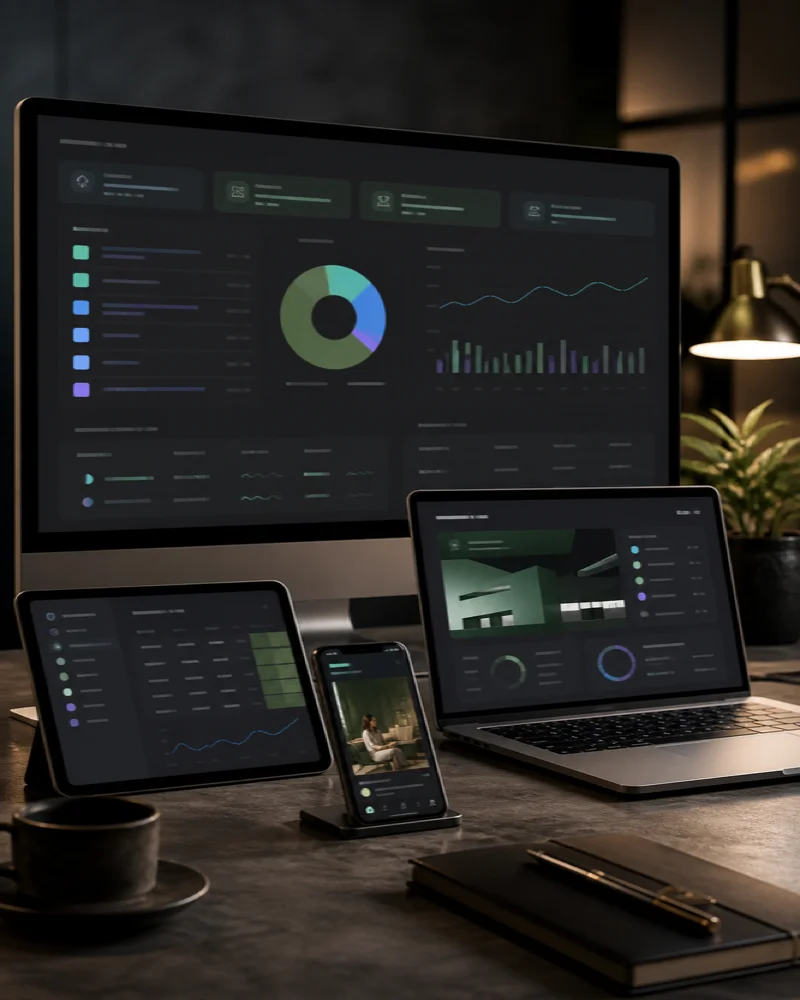 PPC Services — Krivon Technologies