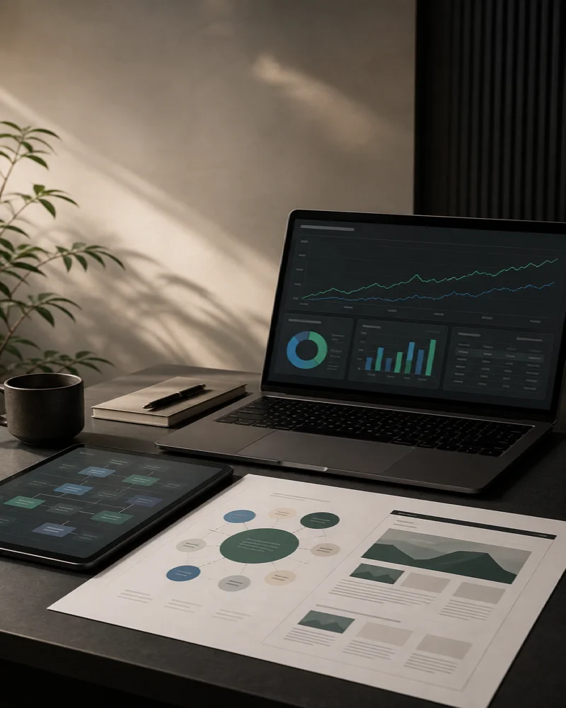 SEO Services — Krivon Technologies